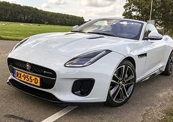 Jaguar F-Type